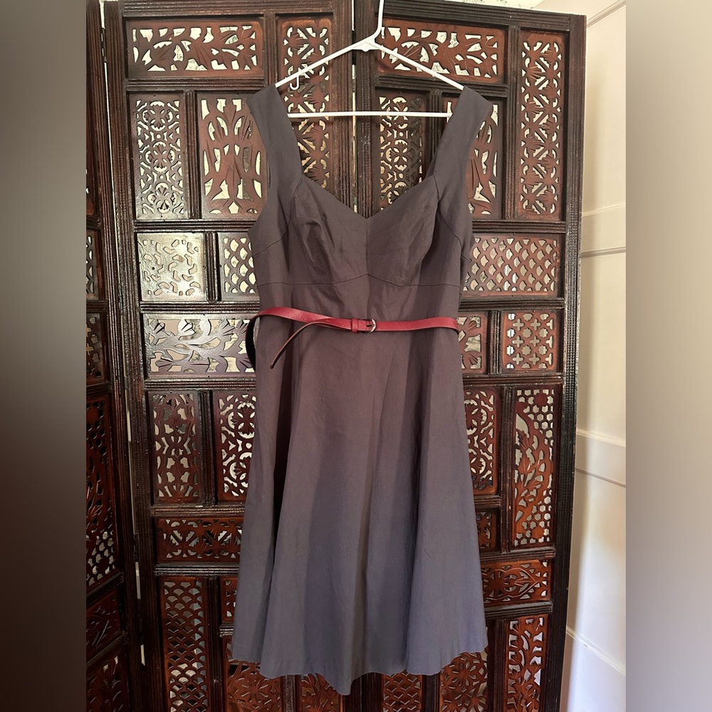 Cutest size 18 vintage-style dress from Torrid!